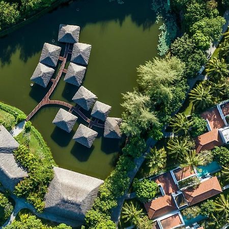 Vinpearl Resort & Spa Phu Quoc Luaran gambar Aerial view of the resort