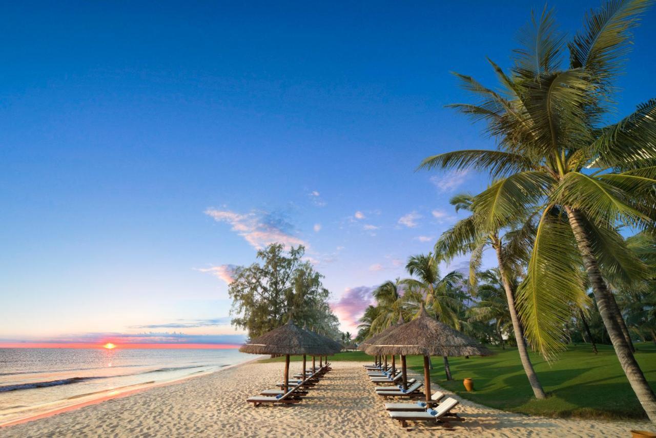 Vinpearl Resort & Spa Phu Quoc Luaran gambar Beach at the Westin Langkawi Resort & Spa