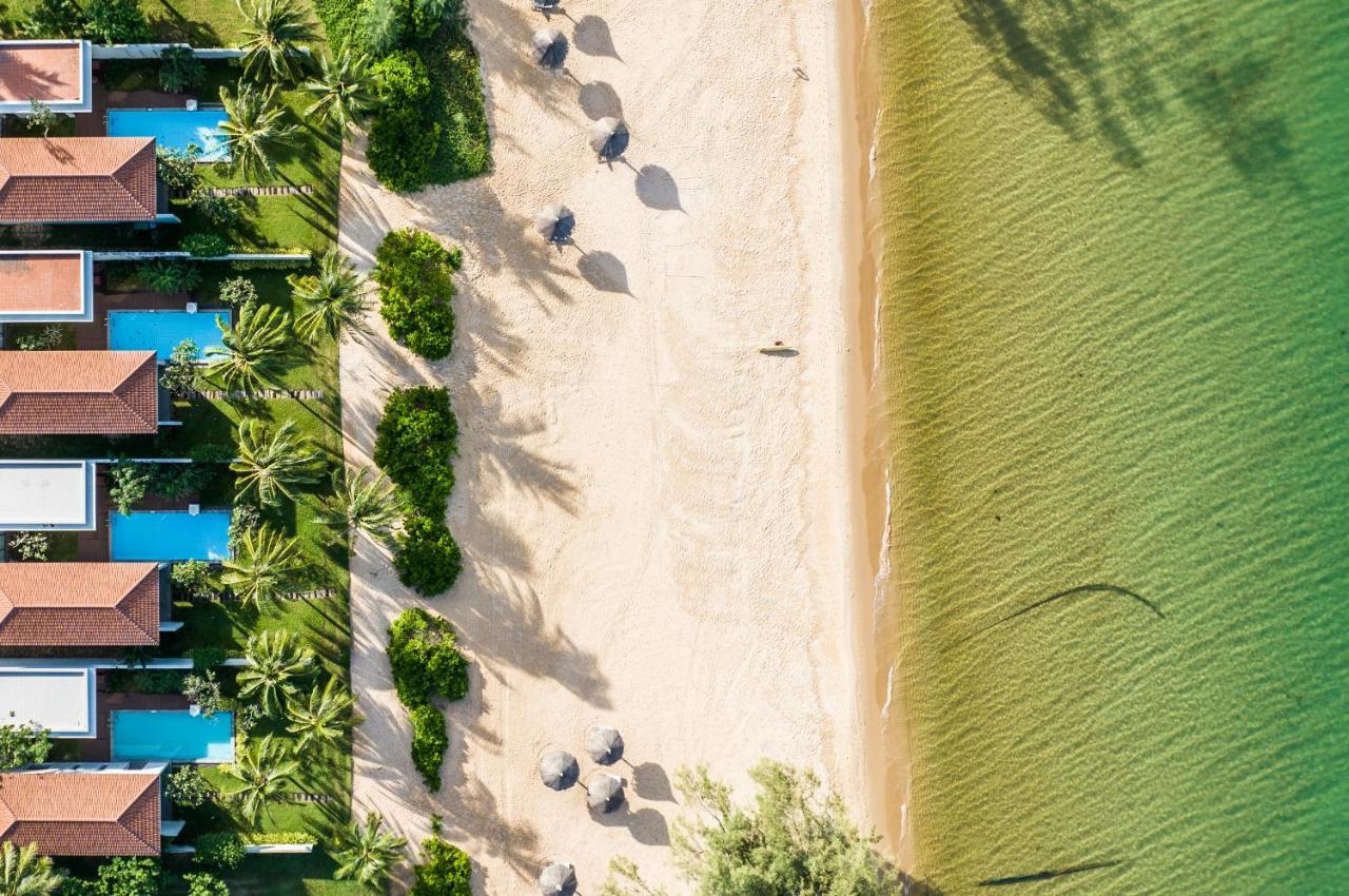 Vinpearl Resort & Spa Phu Quoc Luaran gambar Aerial view of the beach