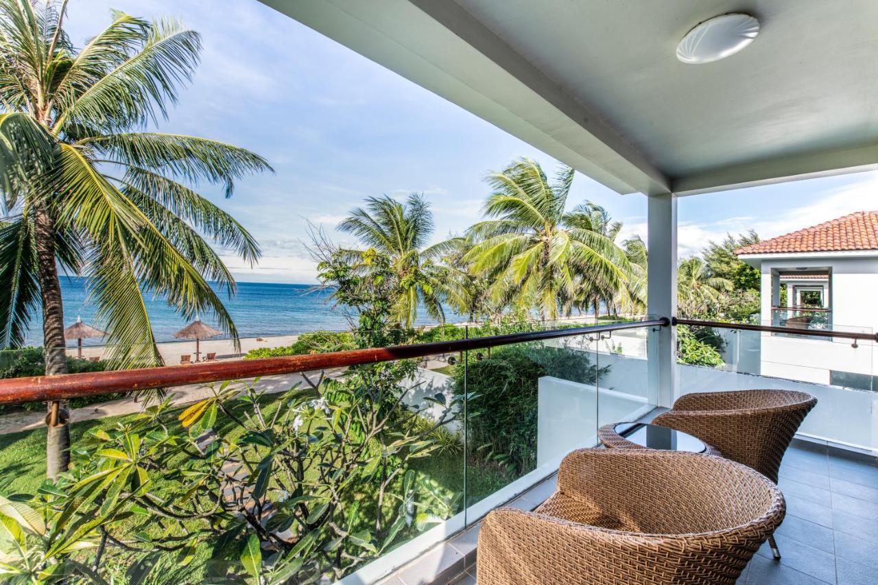 Vinpearl Resort & Spa Phu Quoc Luaran gambar Balcony of a hotel room