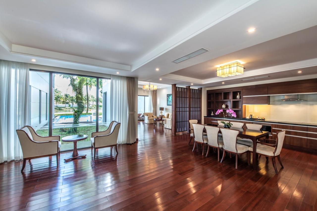 Vinpearl Resort & Spa Phu Quoc Luaran gambar A typical suite at the hotel