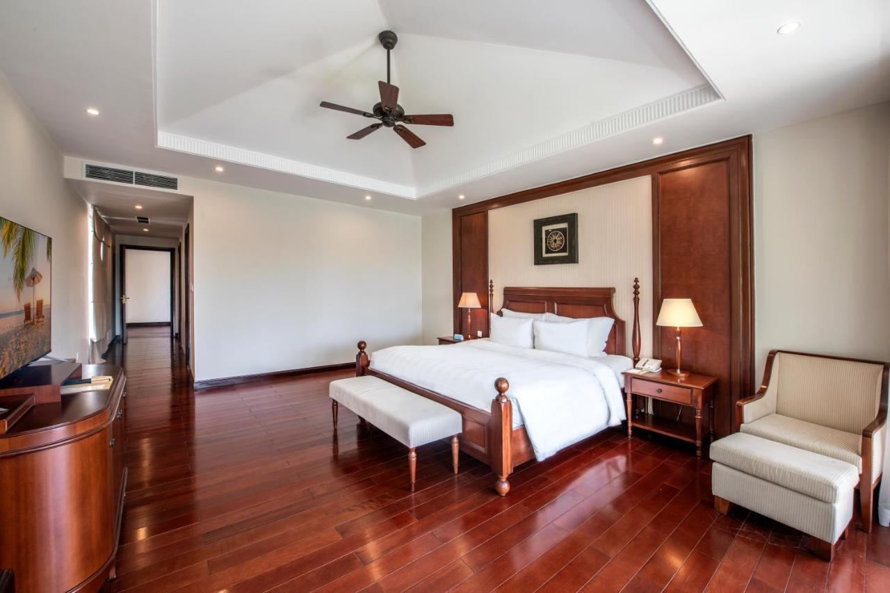 Vinpearl Resort & Spa Phu Quoc Luaran gambar A bedroom at the hotel