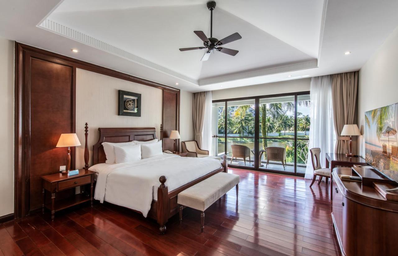 Vinpearl Resort & Spa Phu Quoc Luaran gambar Deluxe Ocean View Room