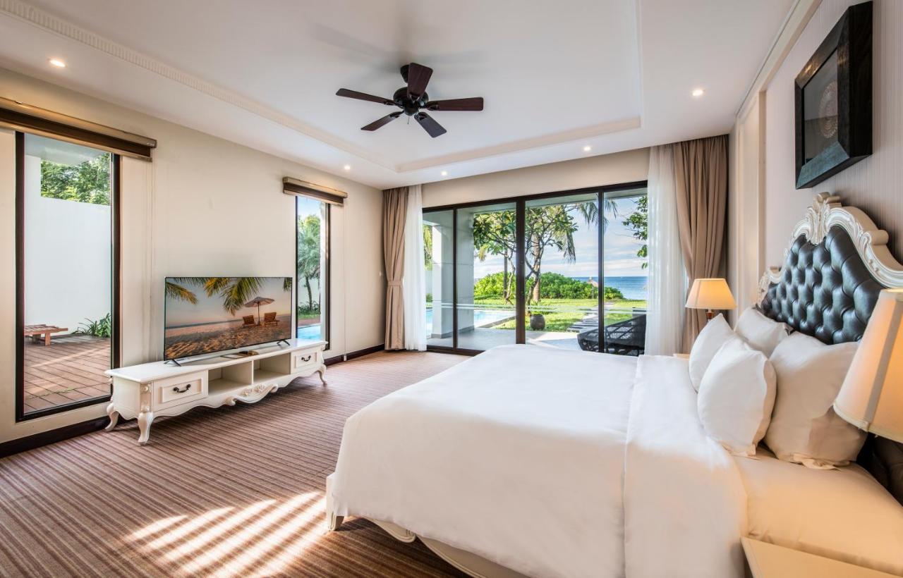 Vinpearl Resort & Spa Phu Quoc Luaran gambar Deluxe Beachfront Pool Villa