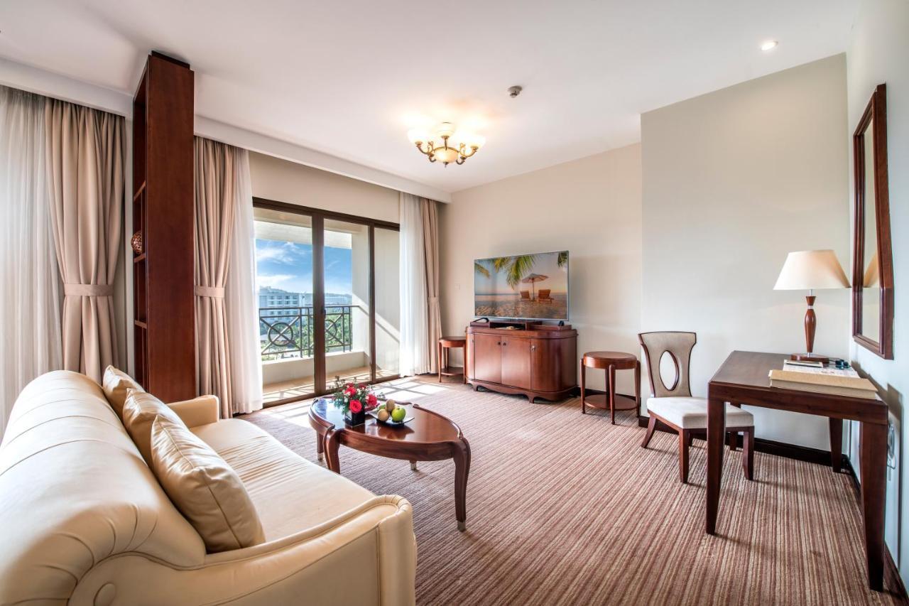 Vinpearl Resort & Spa Phu Quoc Luaran gambar Suite