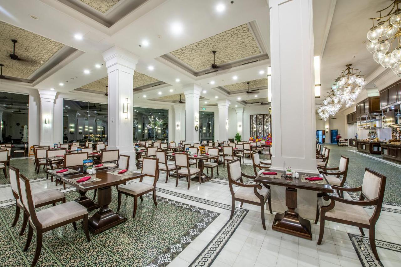 Vinpearl Resort & Spa Phu Quoc Luaran gambar The restaurant