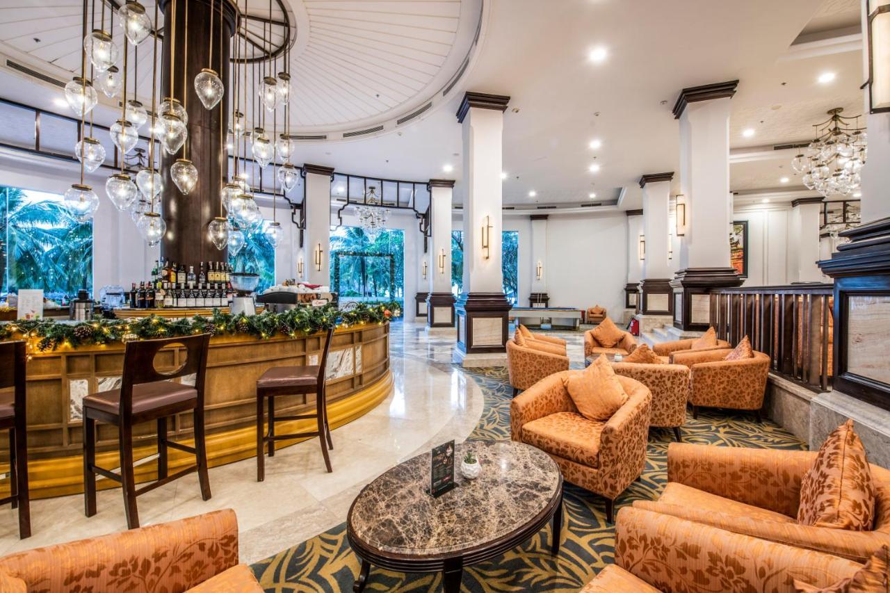 Vinpearl Resort & Spa Phu Quoc Luaran gambar Lobby