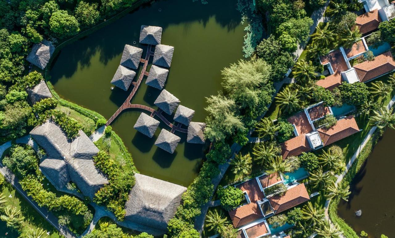 Vinpearl Resort & Spa Phu Quoc Luaran gambar Aerial view of the resort