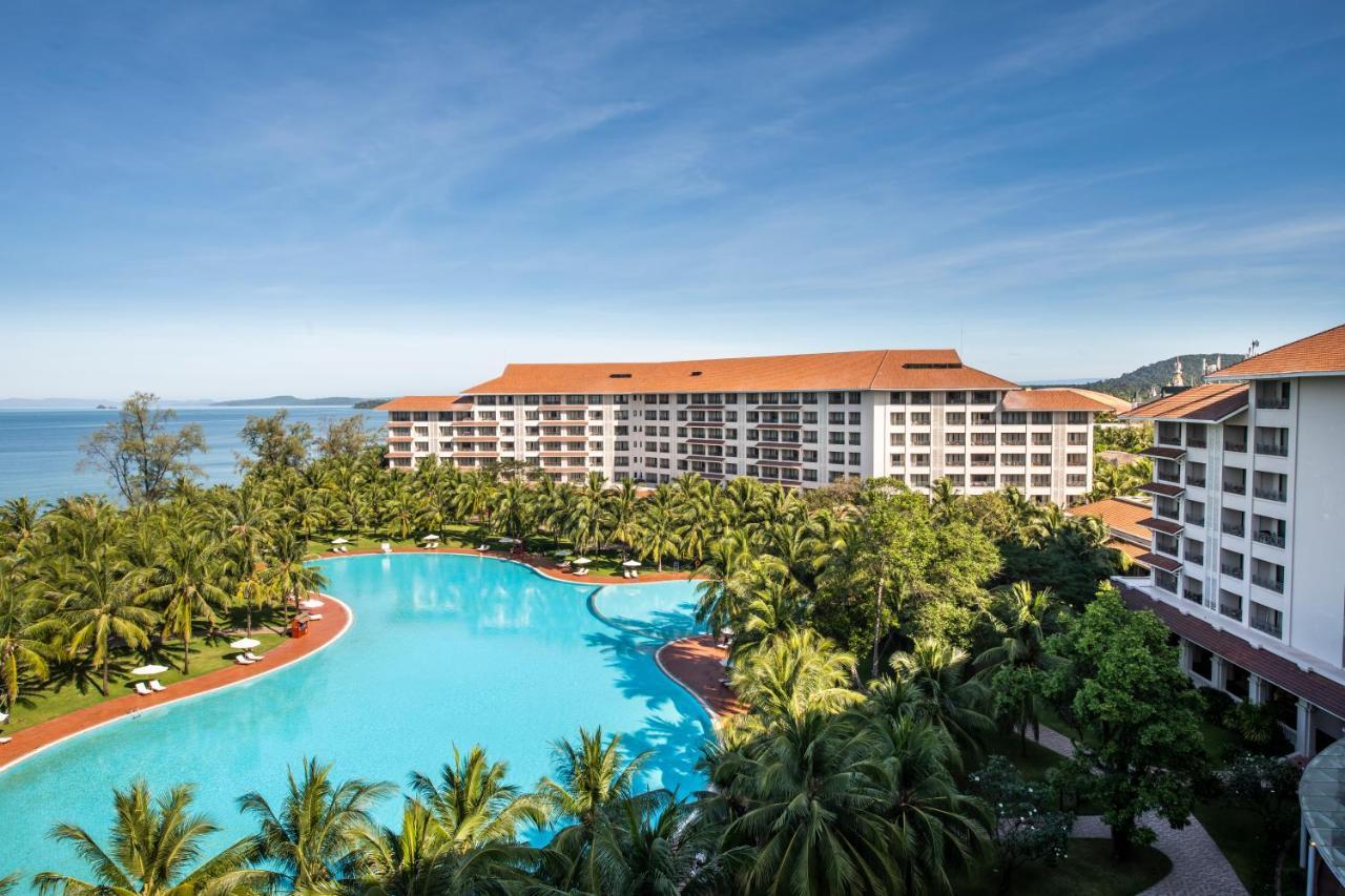 Vinpearl Resort & Spa Phu Quoc Luaran gambar Vinpearl Hotel Nha Trang