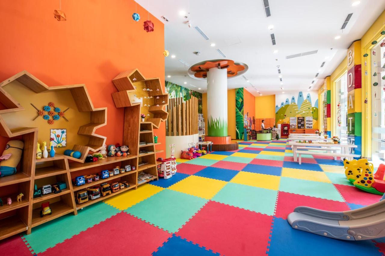 Vinpearl Resort & Spa Phu Quoc Luaran gambar The Children's Club at the Renaissance Hotel, Phnom Penh, Cambodia