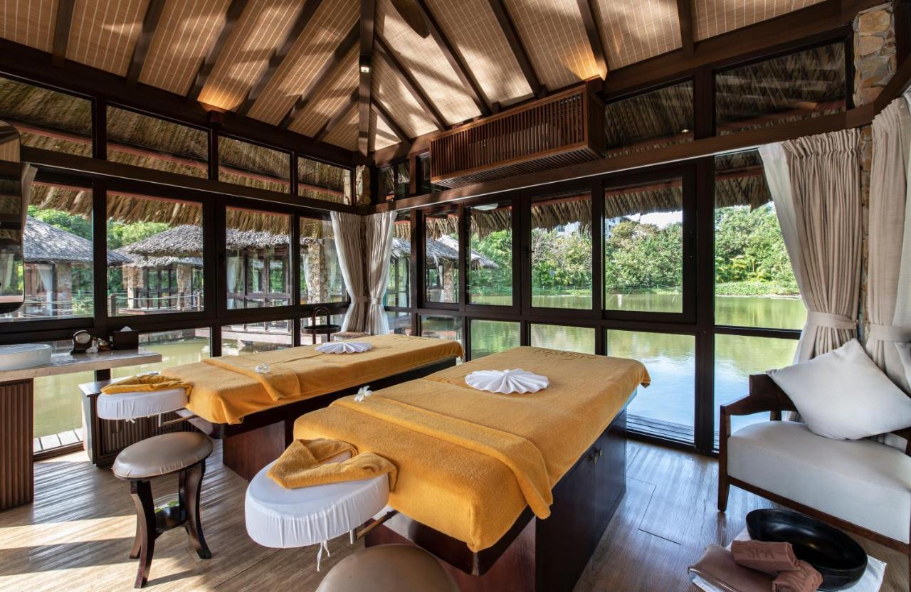 Vinpearl Resort & Spa Phu Quoc Luaran gambar Spa at the resort