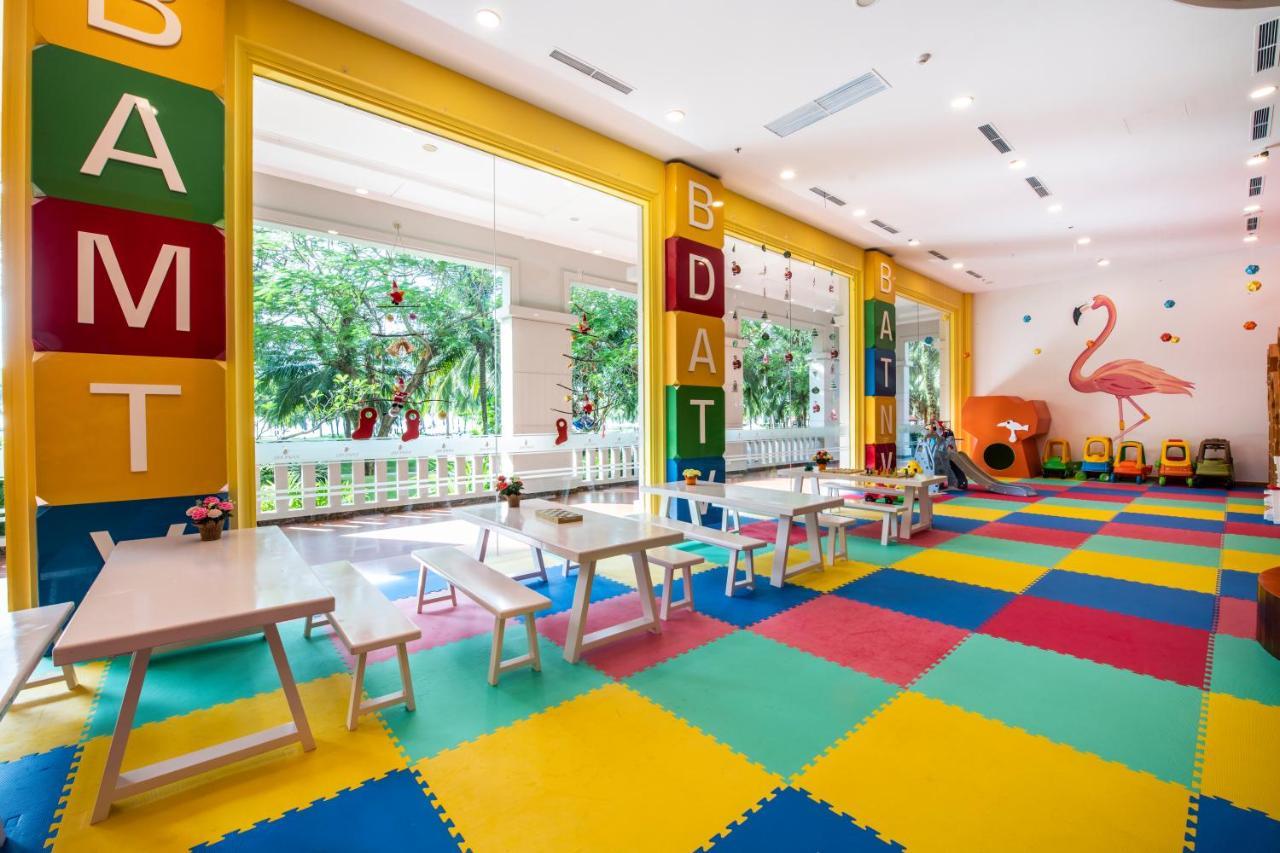 Vinpearl Resort & Spa Phu Quoc Luaran gambar The Children's Club at the Renaissance Hotel, Phnom Penh, Cambodia