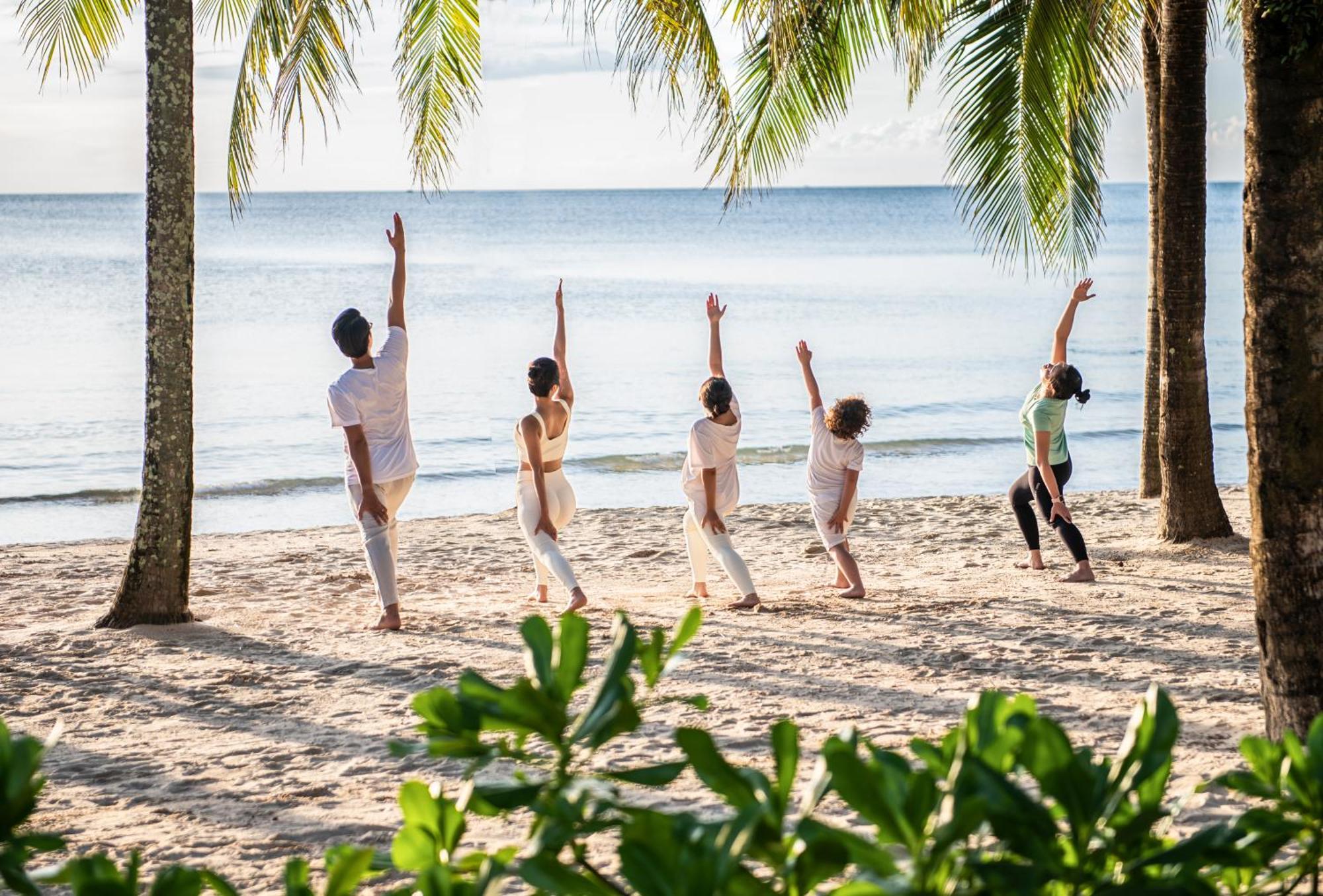 Vinpearl Resort & Spa Phu Quoc Luaran gambar The beach at the resort