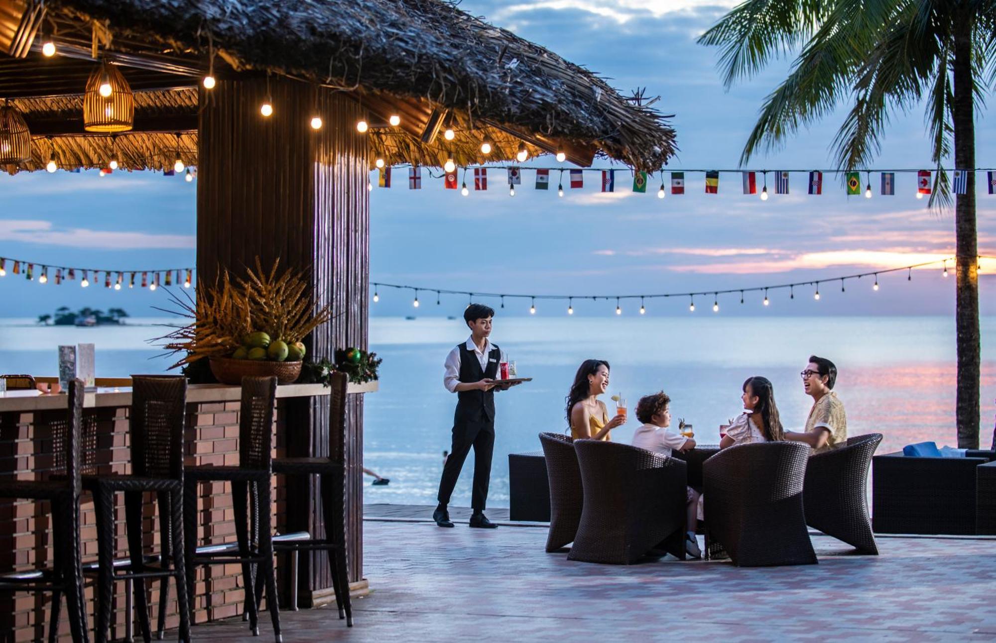 Vinpearl Resort & Spa Phu Quoc Luaran gambar Vinpearl Hotel Nha Trang